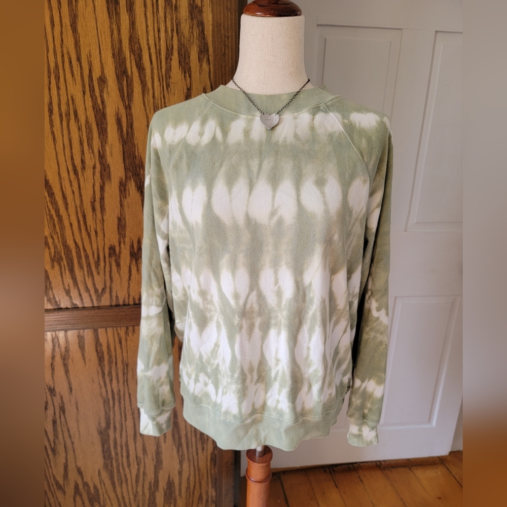 TieDye Sommers Sweater